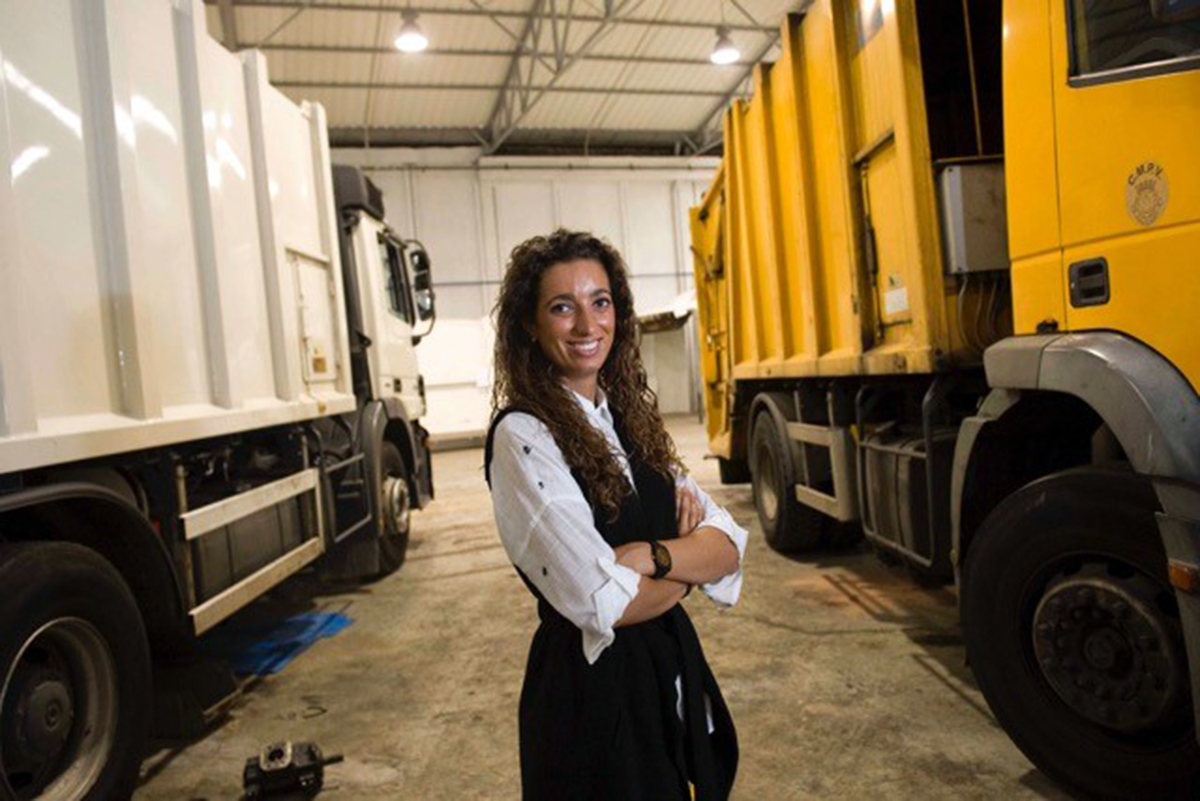 image Empresária maiata é a primeira portuguesa no EY Entrepreneurial Winning Women